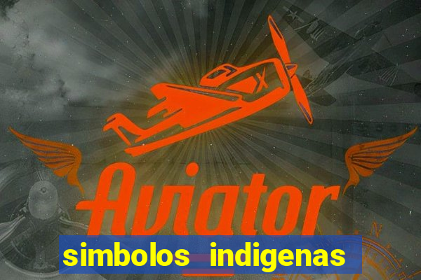 simbolos indigenas tupi guarani